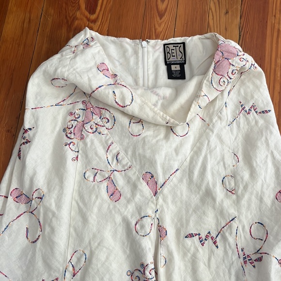 Bets by Canvasbacks Vintage Skirt - Picture 2 of 8